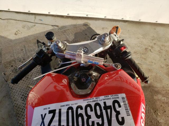 2008 DUCATI 1098 BASE ZDM1XBEW68B015342