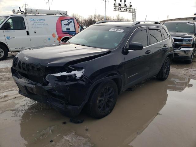 2019 JEEP CHEROKEE L 1C4PJMLB6KD127038