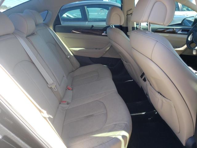 5NPE34AF5HH585437 Hyundai Sonata Spo 2017. Фото: 5