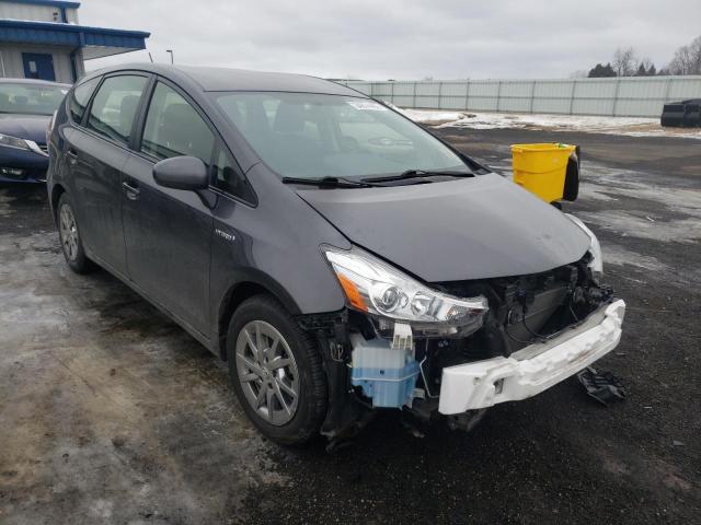 2015 TOYOTA PRIUS V JTDZN3EU5FJ037070