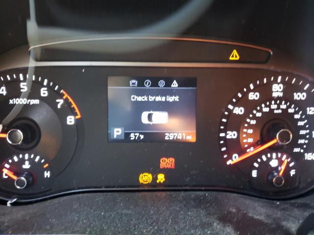 2020 KIA SOUL LX - KNDJ23AU6L7093426
