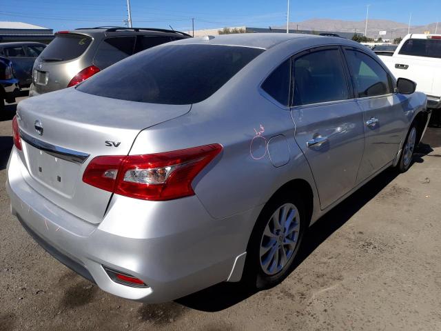 3N1AB7AP8HY339953 Nissan Sentra S 2017. Фото: 3