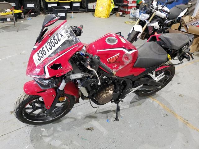 2020 HONDA CBR500 RA MLHPC6258L5100191