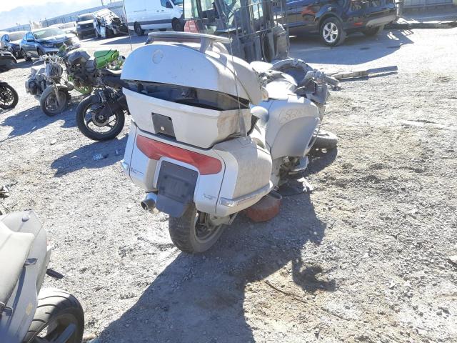 2003 BMW K1200 LT WB10555A73ZD79319