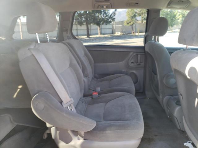 5TDZA22C66S566192 Toyota Sienna Xle 2006. Фото: 5