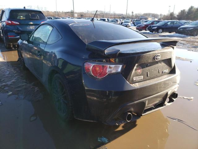 JF1ZNAA15D2724725 Toyota Scion Fr-S 2013. Фото: 2