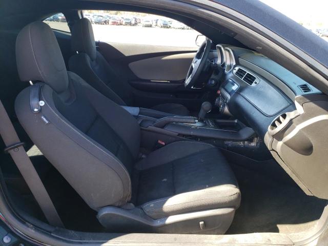 2012 CHEVROLET CAMARO LS - 2G1FA1E39C9202662