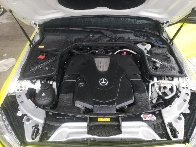 2015 MERCEDES-BENZ C 400 4MAT 55SWF6GB3FU028189