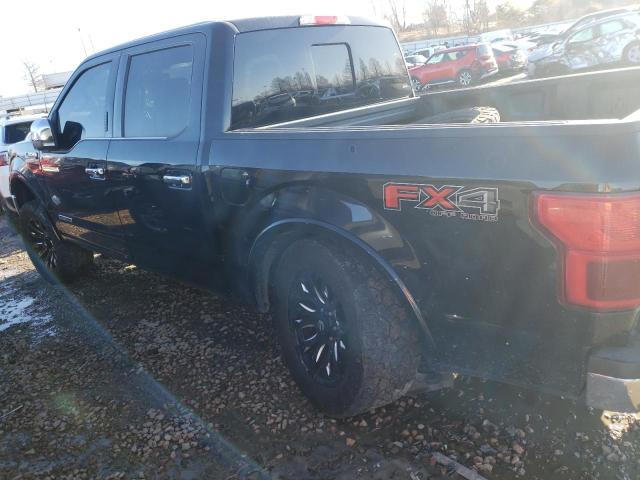 2018 FORD F150 SUPER 1FTFW1E12JFE17991