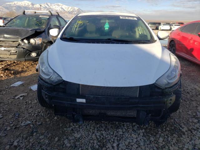 5NPDH4AE4FH582952 Hyundai Elantra Se 2015. Фото: 8