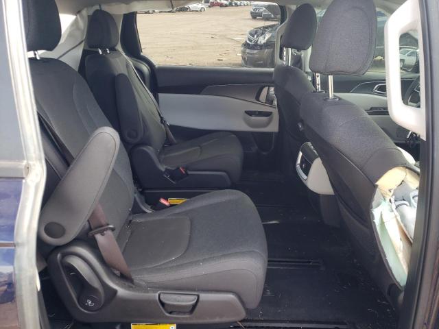 2022 KIA CARNIVAL L KNDNB4H3XN6117837