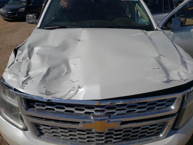 1GNSCBKCXGR166669 Chevrolet Tahoe C150 2016. Фото: 6