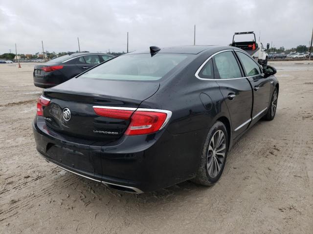 2017 BUICK LACROSSE E 1G4ZP5SS5HU132833