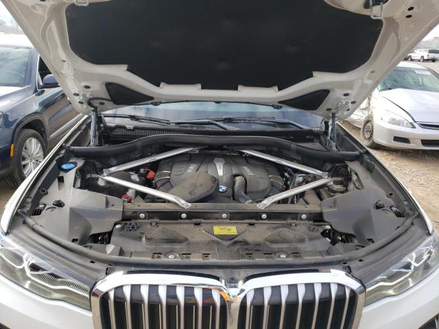 2020 BMW X7 XDRIVE5 5UXCX4C09LLS39334
