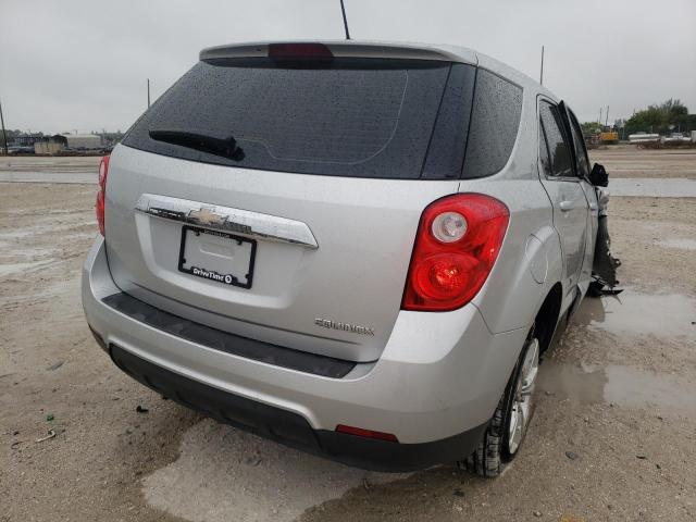 2GNALAEK3F1120665 Chevrolet Equinox Ls 2015. Фото: 3