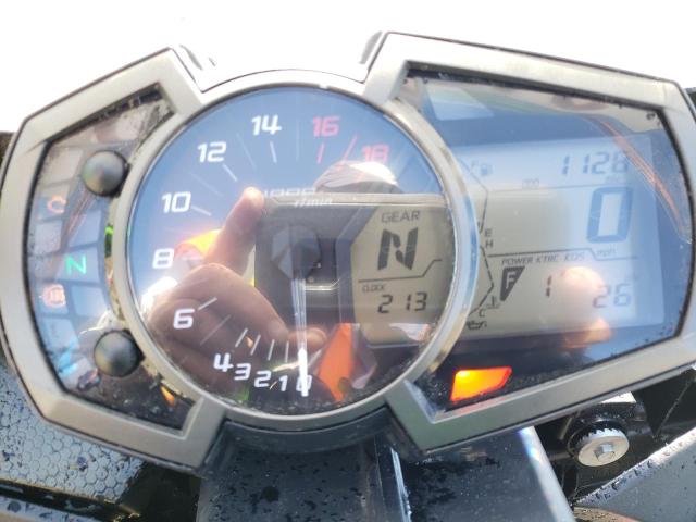 2021 KAWASAKI ZX636 K - JKBZXJG18MA015620