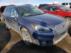 2016 SUBARU  OUTBACK