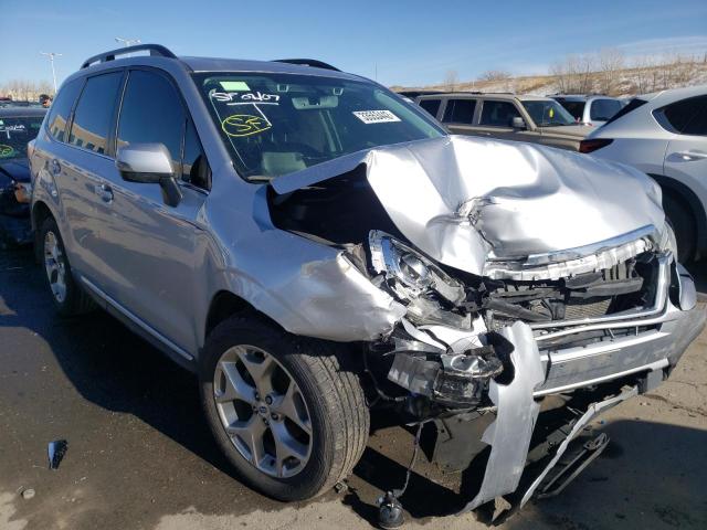 2017 SUBARU FORESTER 2 JF2SJAWC1HH589278