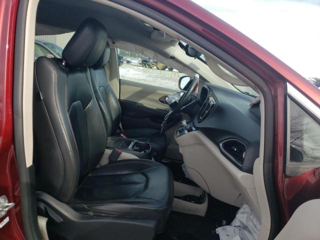 2C4RC1BG7HR511429 Chrysler Pacifica T 2017. Фото: 4