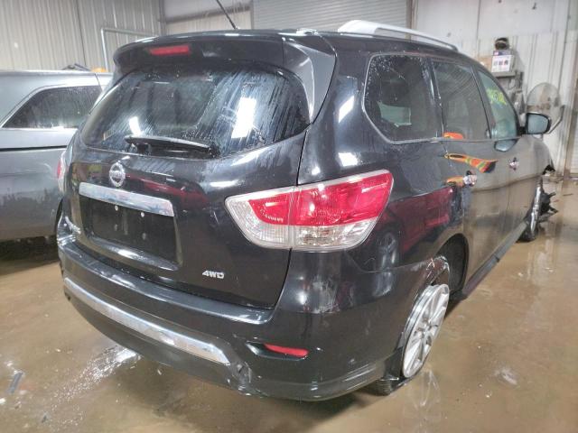 5N1AR2MM5GC657268 Nissan Pathfinder 2016. Фото: 3
