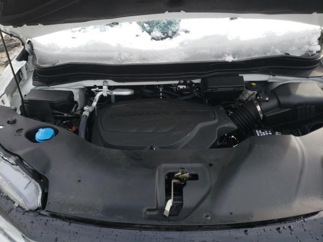 2022 HONDA PILOT BLAC 5FNYF6H7XNB008170