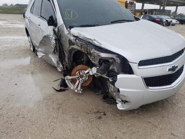 2GNALAEK3F1120665 Chevrolet Equinox Ls 2015. Фото: 8