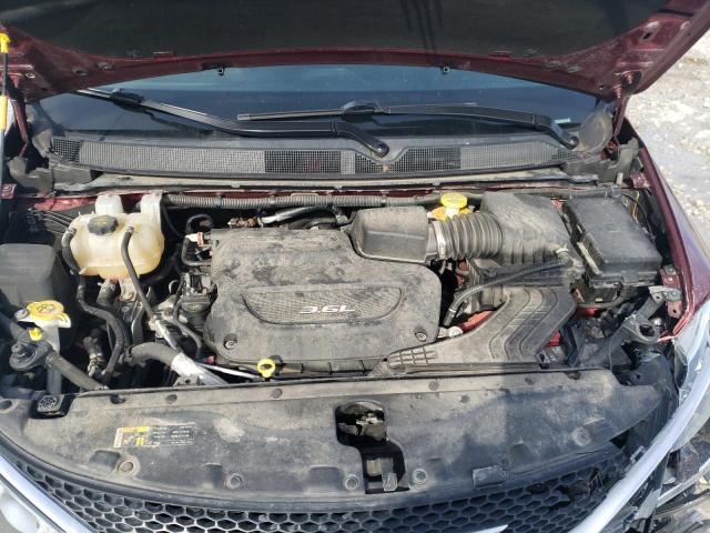 2C4RC1BG7HR511429 Chrysler Pacifica T 2017. Фото: 6