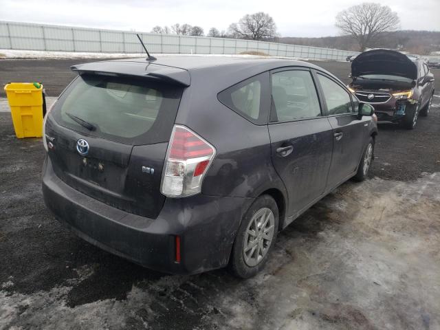 2015 TOYOTA PRIUS V JTDZN3EU5FJ037070