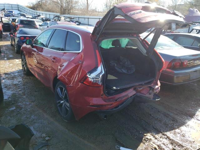 2019 VOLVO XC60 T5 LYV102RK9KB335512
