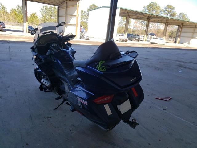 2019 HONDA GL1800 D JH2SC7951KK101568