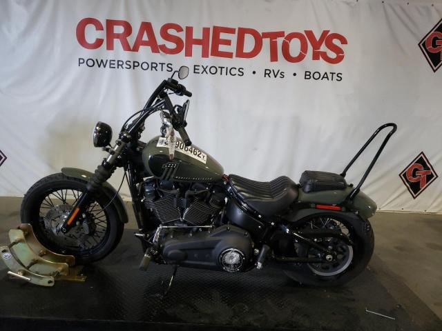 2021 HARLEY-DAVIDSON FXBBS 1HD1YYK24MB027415