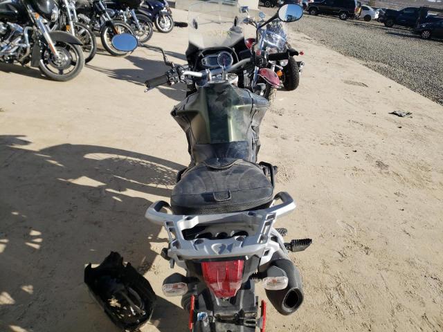 2014 TRIUMPH MOTORCYCLE TIGER EXPL SMTF03XK3EJ606012