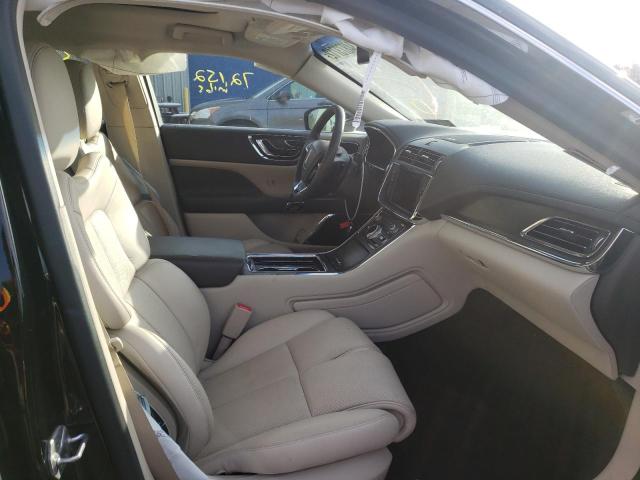 Auction sale of the 2018 LINCOLN CONTINENTL , vin: 1LN6L9NP9J5612175, lot number: 34873712