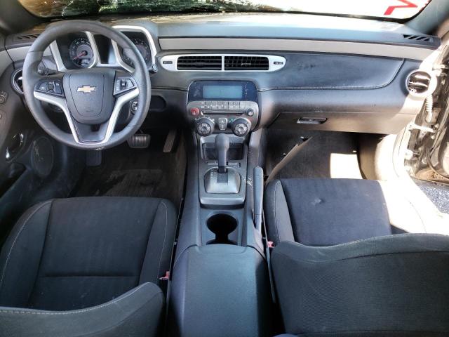 2012 CHEVROLET CAMARO LS - 2G1FA1E39C9202662