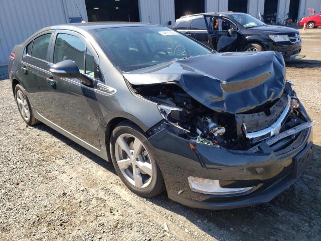 2014 CHEVROLET VOLT - 1G1RE6E46EU152641