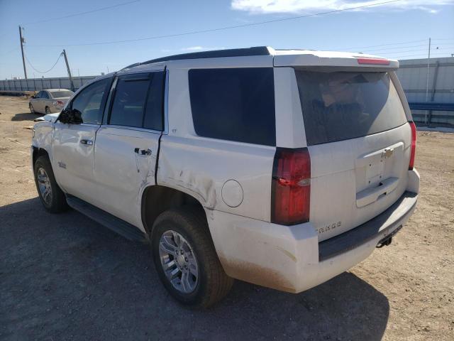 1GNSCBKCXGR166669 Chevrolet Tahoe C150 2016. Фото: 2