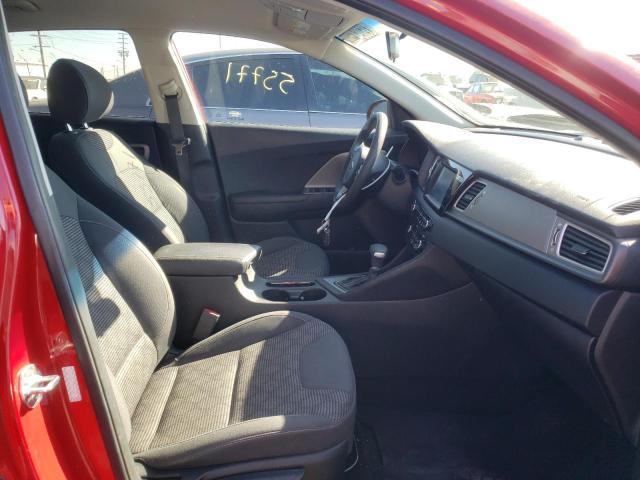 2017 KIA NIRO FE KNDCB3LC9H5090813