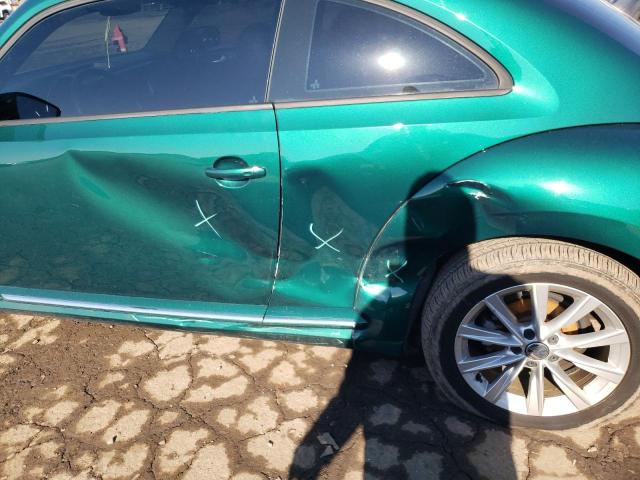 2017 VOLKSWAGEN BEETLE SE 3VWJ17AT1HM627556