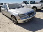 MERCEDES-BENZ S-CLASS 2001 foto