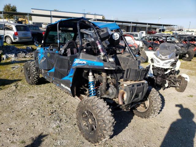 2015 POLARIS RZR XP 4 1 - 3NSVFE991FF384558