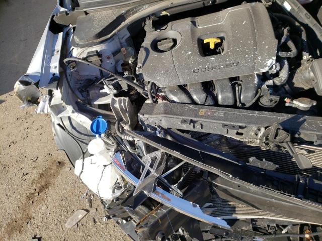 2019 HYUNDAI ELANTRA SE KMHD84LF9KU792917