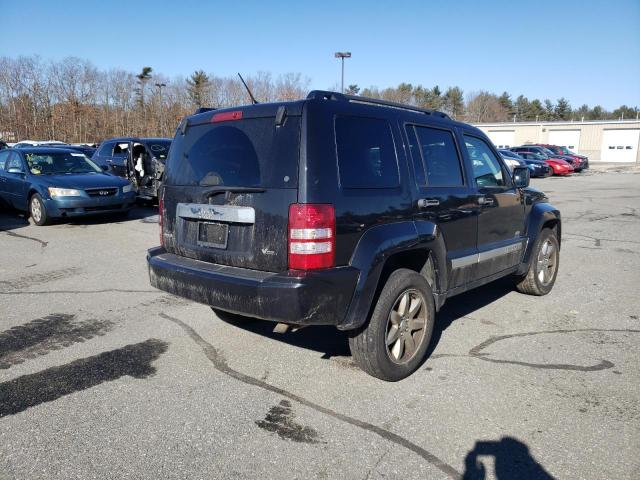 2012 JEEP LIBERTY SP - 1C4PJMAK6CW206749