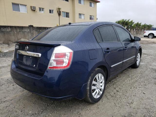 3N1AB6AP7CL774852 Nissan Sentra 2.0 2012. Фото: 3