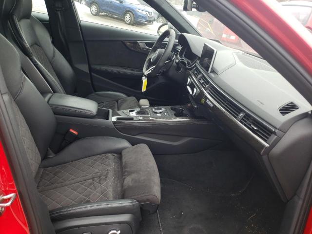 2019 AUDI S4 PRESTIG WAUC4AF42KA115064