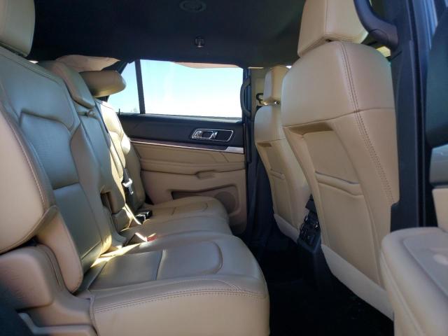 1FM5K7F85HGB80211 Ford Explorer L 2017. Фото: 5