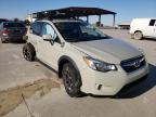 2013 SUBARU  XV