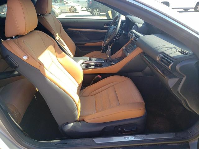 2021 LEXUS RC 350 BAS JTHDZ5BC9M5024378