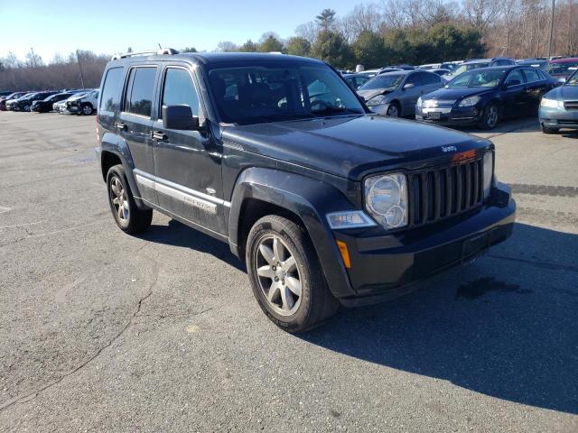 2012 JEEP LIBERTY SP - 1C4PJMAK6CW206749