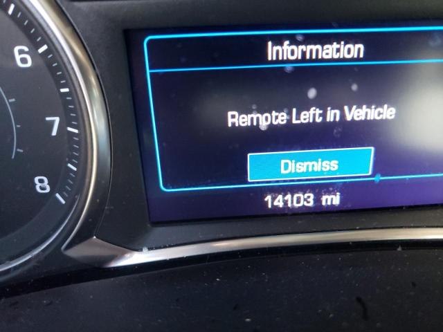 2021 CHEVROLET EQUINOX LT - 3GNAXKEV3MS148729