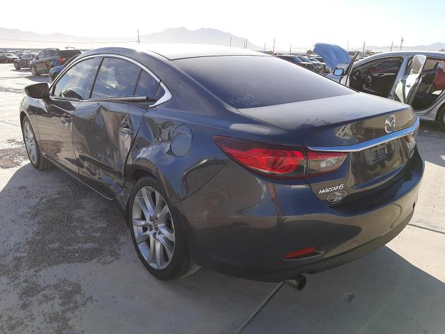 2016 MAZDA 6 TOURING JM1GJ1V58G1431003